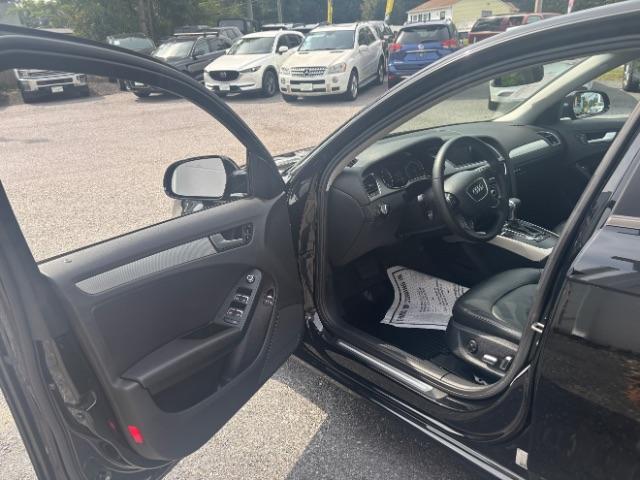 Photo of 2014 Brilliant Black Audi A4