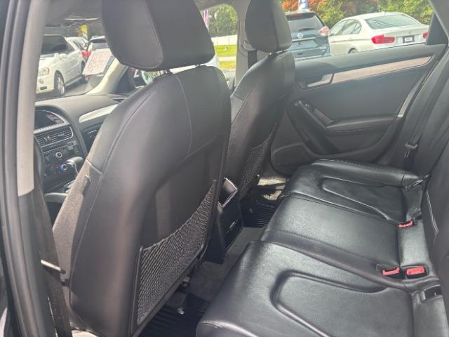 Photo of 2014 Brilliant Black Audi A4
