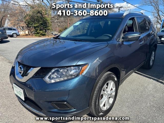 2014 Nissan Rogue