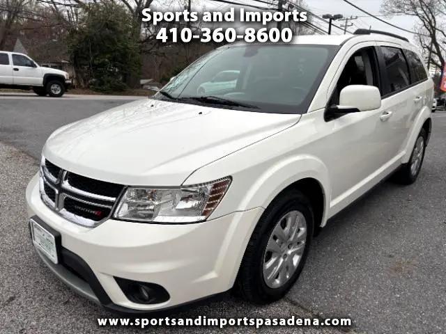 2019 Dodge Journey
