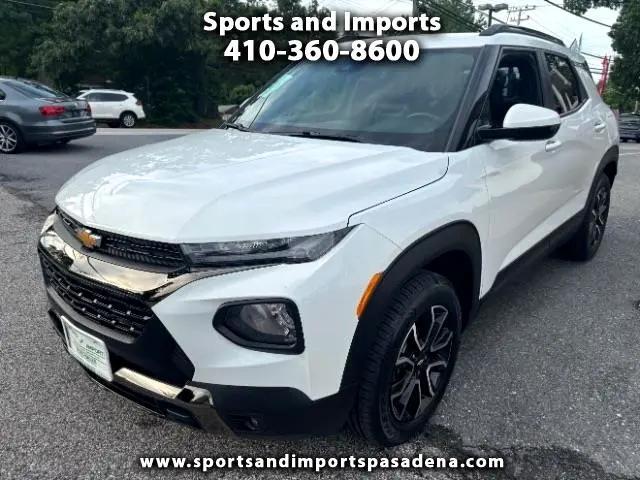 2022 Chevrolet Trailblazer