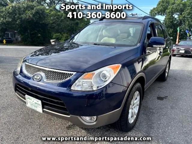 2009 Hyundai Veracruz