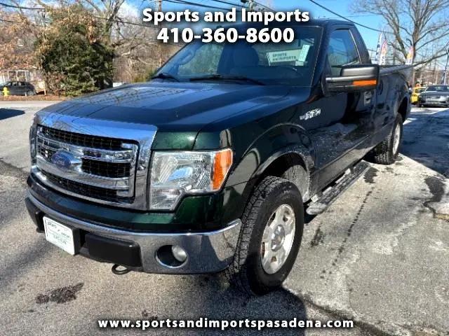 2013 Ford F-150
