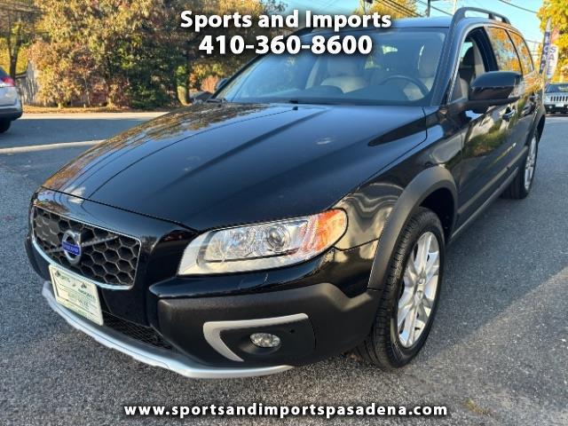 2016 Volvo XC70