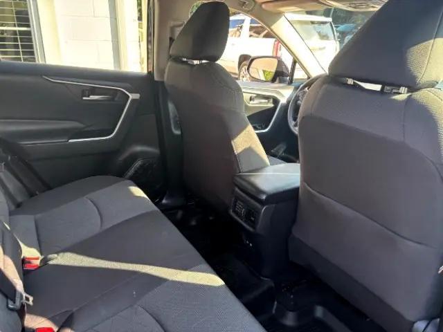 Photo of 2021 Blue Print Toyota RAV4 Hybrid