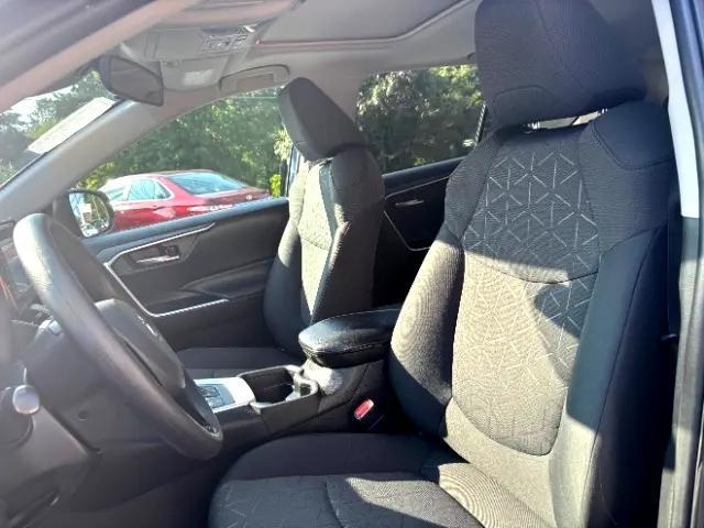 Photo of 2021 Blue Print Toyota RAV4 Hybrid