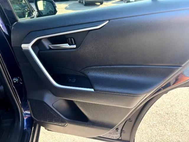 Photo of 2021 Blue Print Toyota RAV4 Hybrid