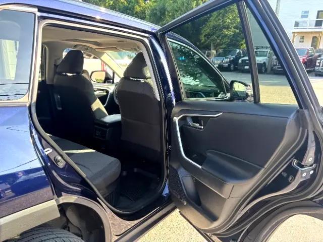 Photo of 2021 Blue Print Toyota RAV4 Hybrid