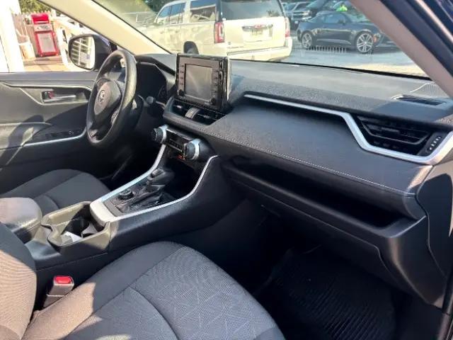 Photo of 2021 Blue Print Toyota RAV4 Hybrid