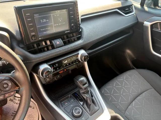 Photo of 2021 Blue Print Toyota RAV4 Hybrid