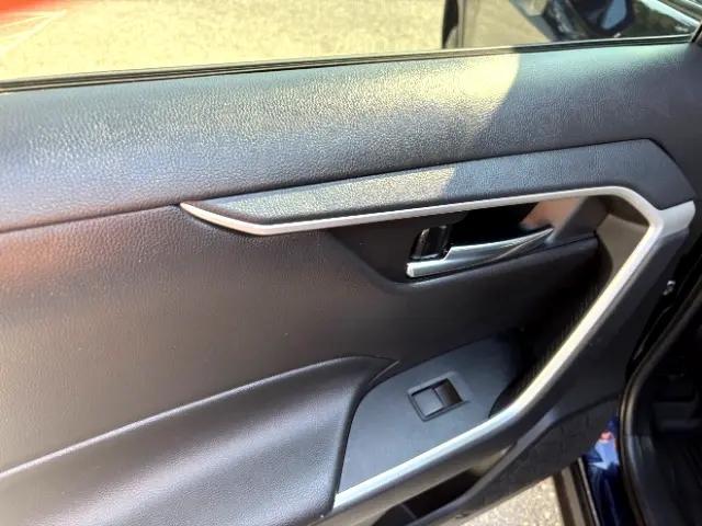 Photo of 2021 Blue Print Toyota RAV4 Hybrid