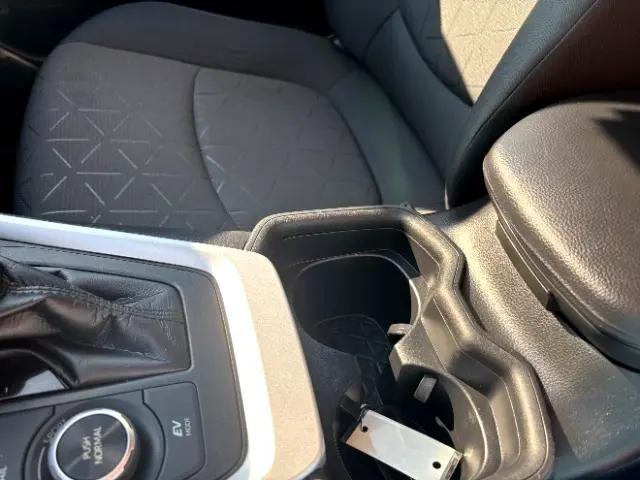 Photo of 2021 Blue Print Toyota RAV4 Hybrid