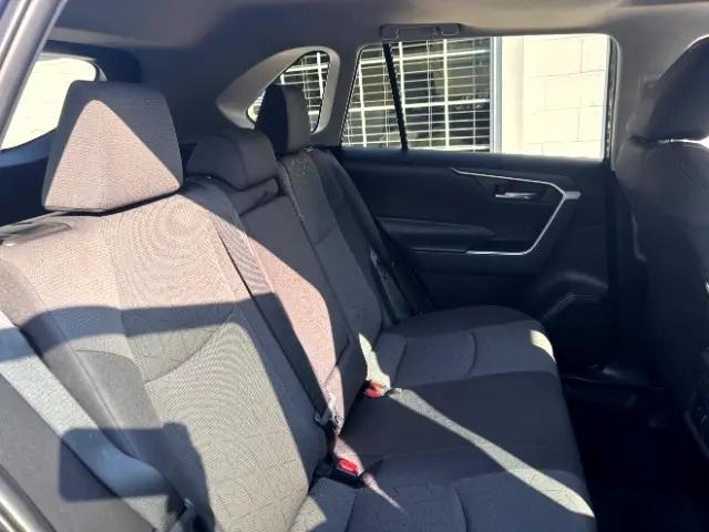 Photo of 2021 Blue Print Toyota RAV4 Hybrid