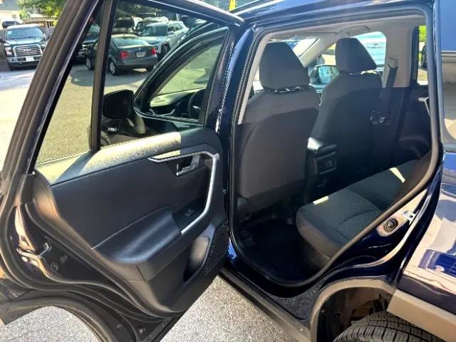 Photo of 2021 Blue Print Toyota RAV4 Hybrid