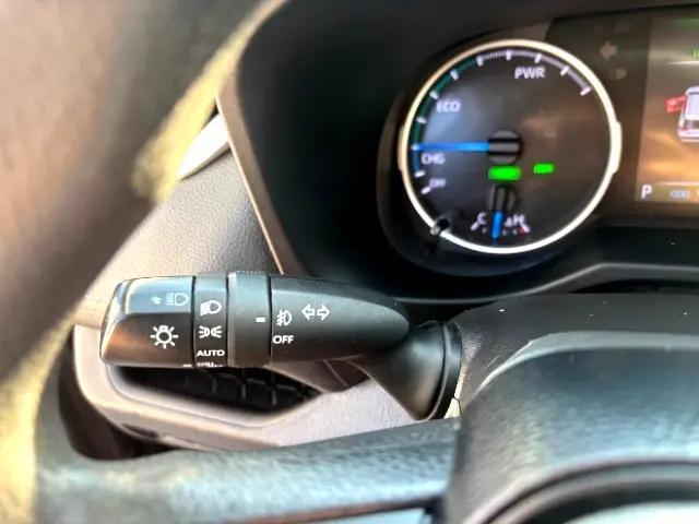 Photo of 2021 Blue Print Toyota RAV4 Hybrid