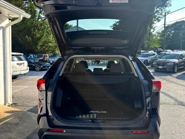 Photo of 2021 Blue Print Toyota RAV4 Hybrid