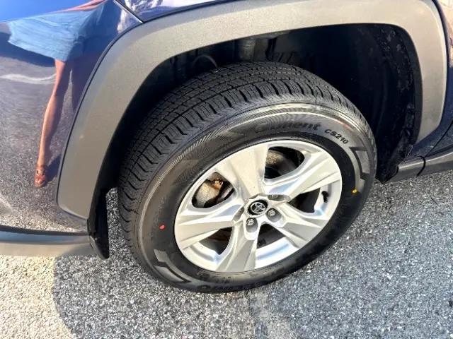 Photo of 2021 Blue Print Toyota RAV4 Hybrid