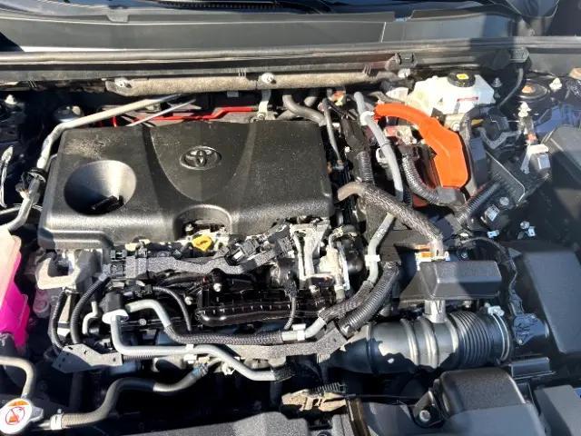 Photo of 2021 Blue Print Toyota RAV4 Hybrid