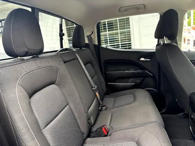 Photo of 2019 Black Chevrolet Colorado
