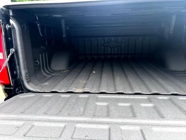 Photo of 2019 Black Chevrolet Colorado