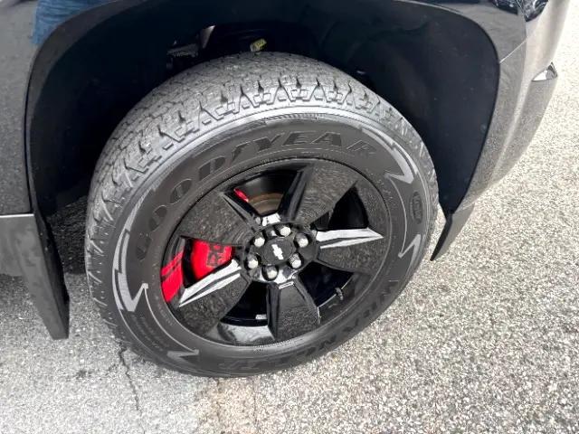 Photo of 2019 Black Chevrolet Colorado