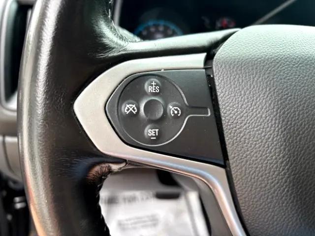 Photo of 2019 Black Chevrolet Colorado