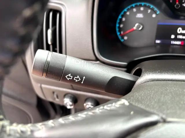 Photo of 2019 Black Chevrolet Colorado
