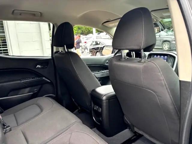 Photo of 2019 Black Chevrolet Colorado