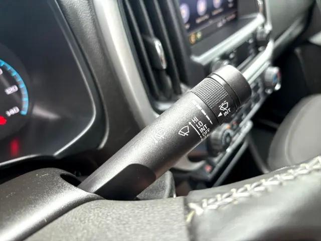 Photo of 2019 Black Chevrolet Colorado