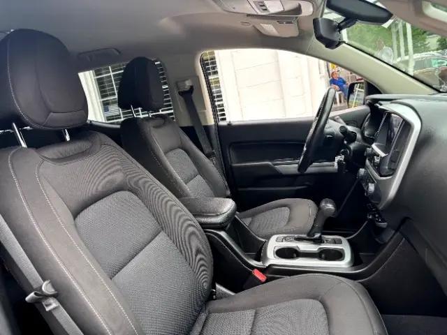 Photo of 2019 Black Chevrolet Colorado