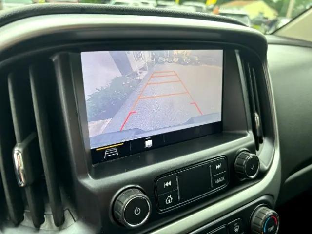 Photo of 2019 Black Chevrolet Colorado