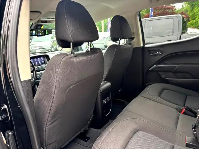 Photo of 2019 Black Chevrolet Colorado