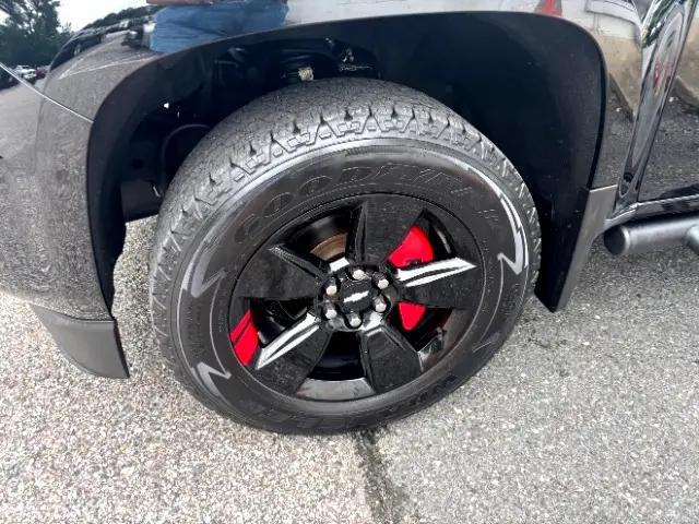 Photo of 2019 Black Chevrolet Colorado