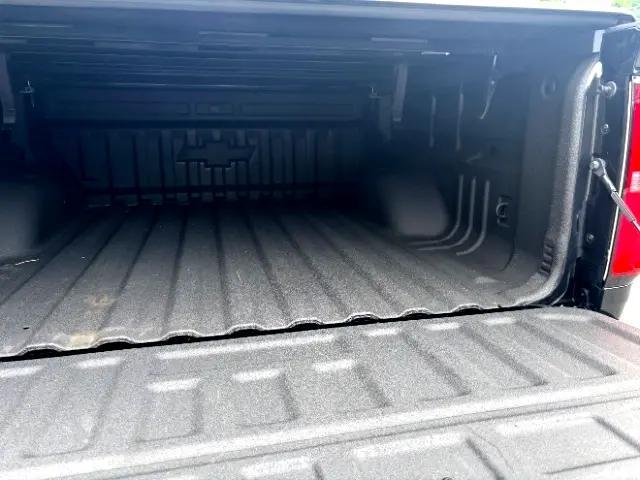 Photo of 2019 Black Chevrolet Colorado