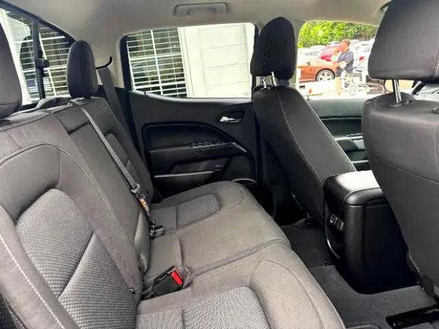 Photo of 2019 Black Chevrolet Colorado
