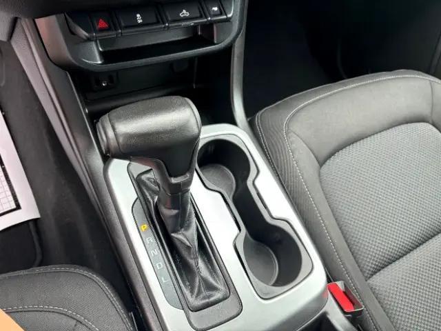 Photo of 2019 Black Chevrolet Colorado