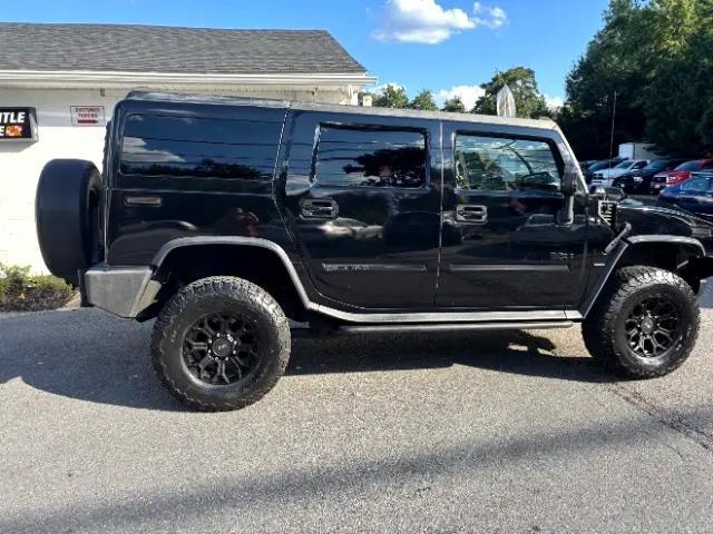 Photo of 2008 Black Hummer H2