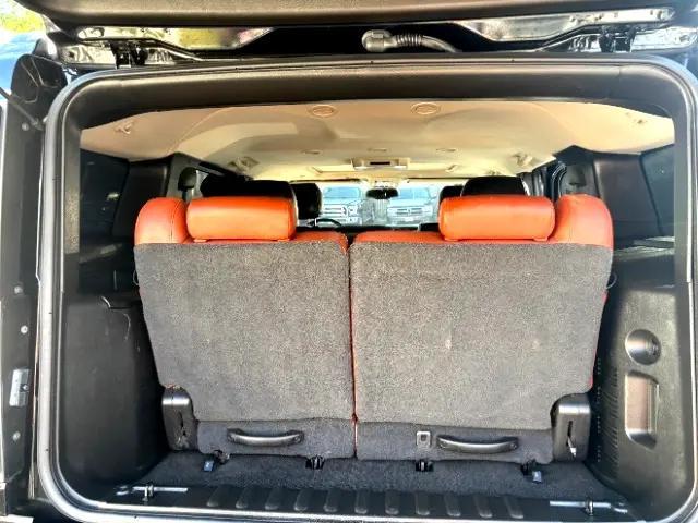 Photo of 2008 Black Hummer H2