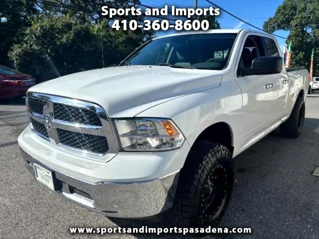 2016 RAM 1500