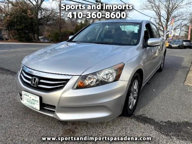 2012 Honda Accord