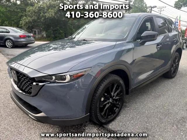 2023 Mazda CX-5