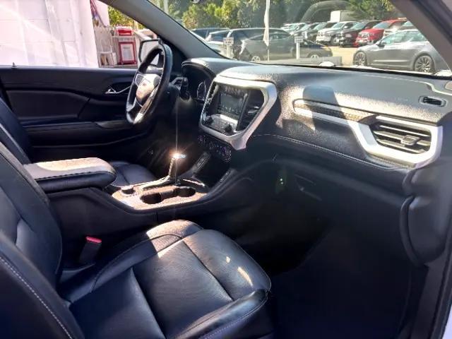 Photo of 2019 White Frost Tricoat GMC Acadia