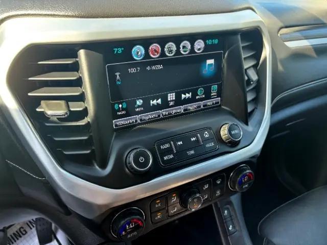 Photo of 2019 White Frost Tricoat GMC Acadia