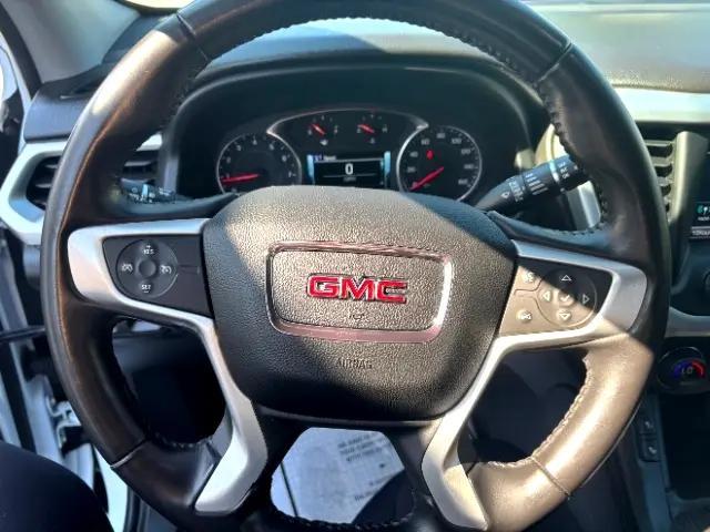 Photo of 2019 White Frost Tricoat GMC Acadia