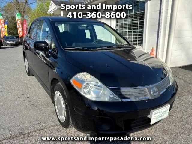2008 Nissan Versa
