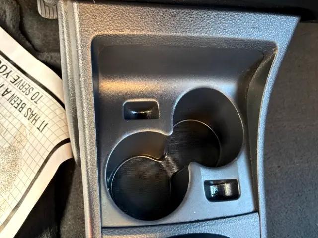 Photo of 2008 Super Black Metallic Nissan Versa