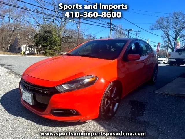 2015 Dodge Dart