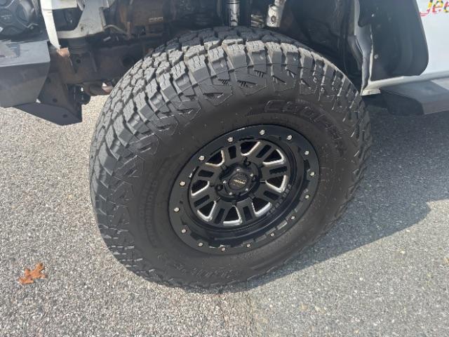Photo of 2014 Bright White Clearcoat Jeep Wrangler Unlimited