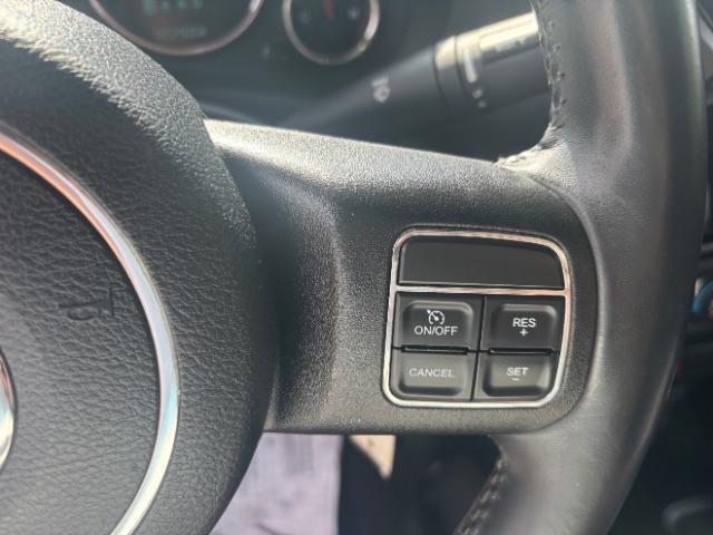 Photo of 2014 Bright White Clearcoat Jeep Wrangler Unlimited