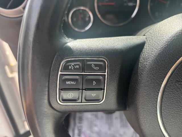 Photo of 2014 Bright White Clearcoat Jeep Wrangler Unlimited